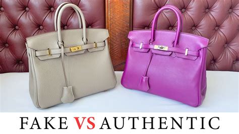 hermes birkin replica vs real|hermes birkin bag real.